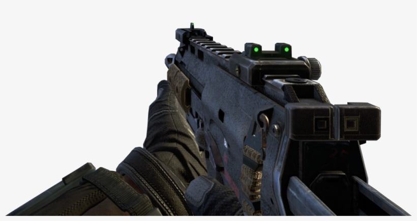 Detail Cod Gun Png Nomer 8