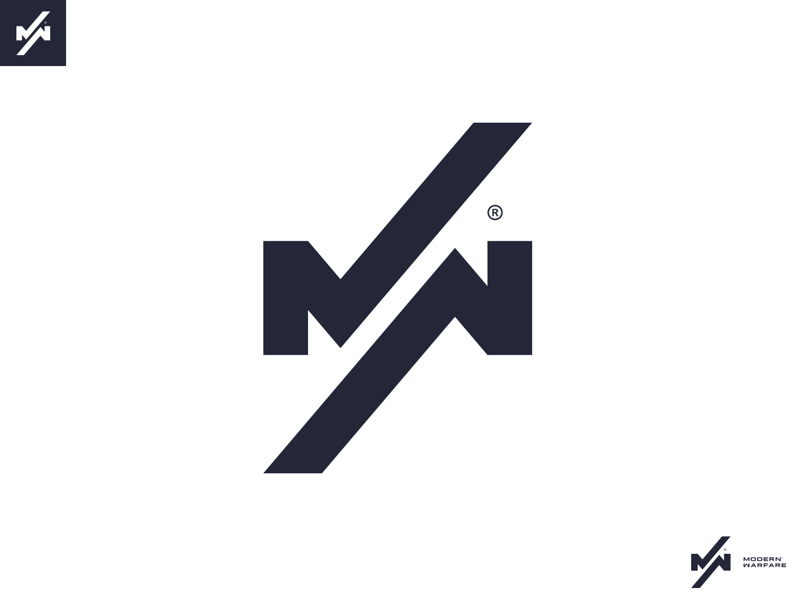 Detail Cod Mw Logo Nomer 17