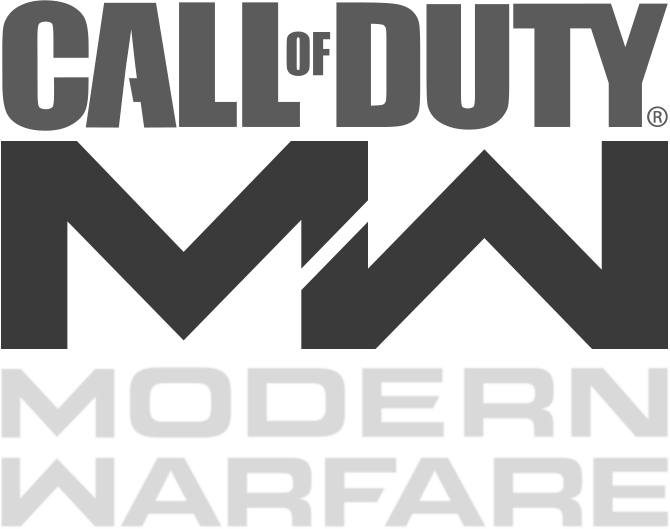 Detail Cod Mw Logo Nomer 4