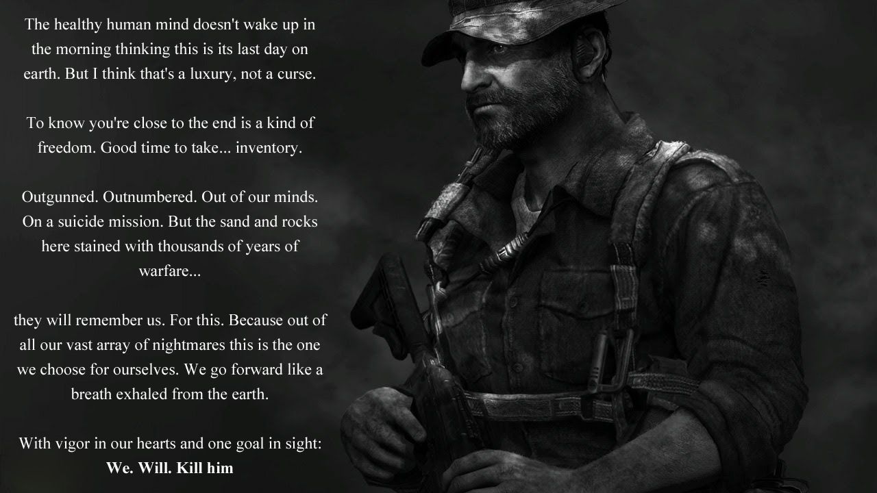 Detail Cod Mw Quotes Nomer 4