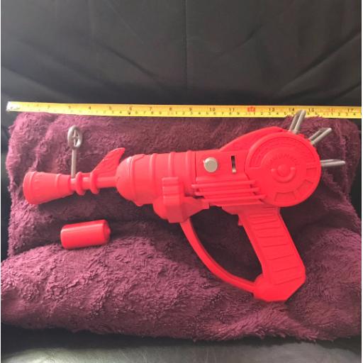 Detail Cod Ray Gun Keychain Nomer 20