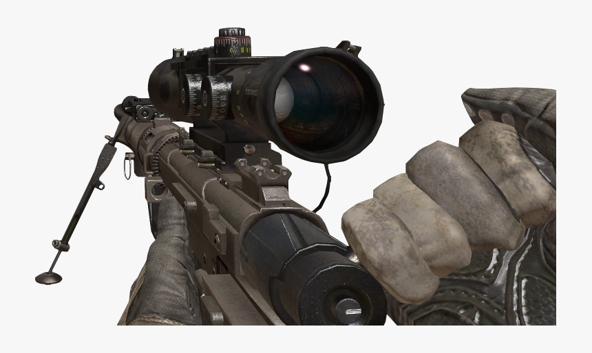 Detail Cod Sniper Png Nomer 3