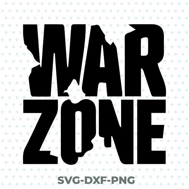 Detail Cod Warzone Logo Nomer 18