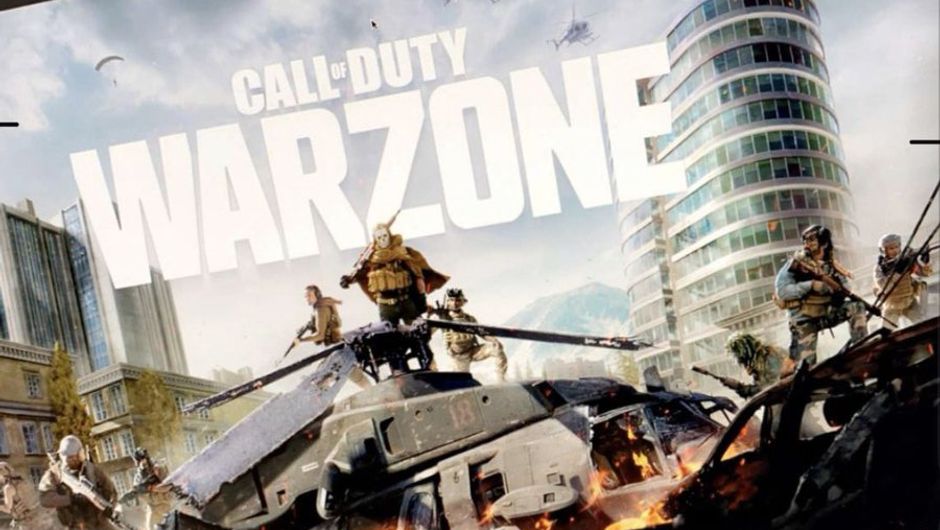 Detail Cod Warzone Logo Nomer 28