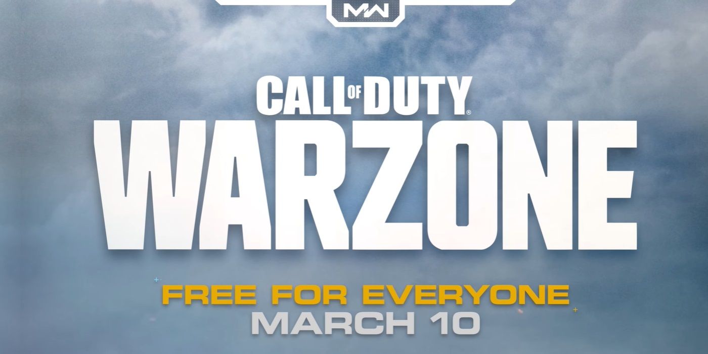 Detail Cod Warzone Logo Nomer 30