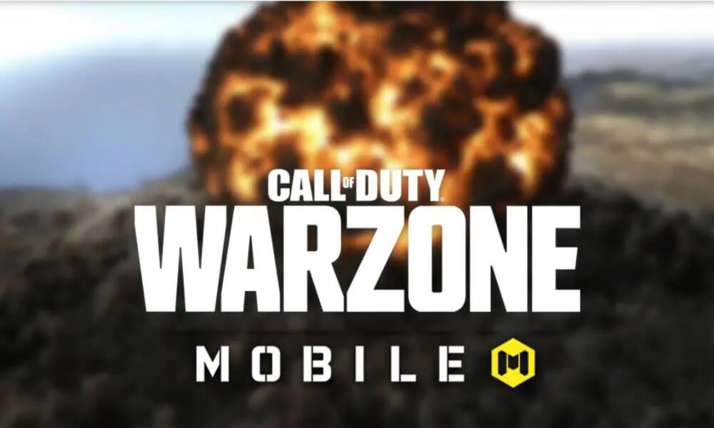 Detail Cod Warzone Logo Nomer 31