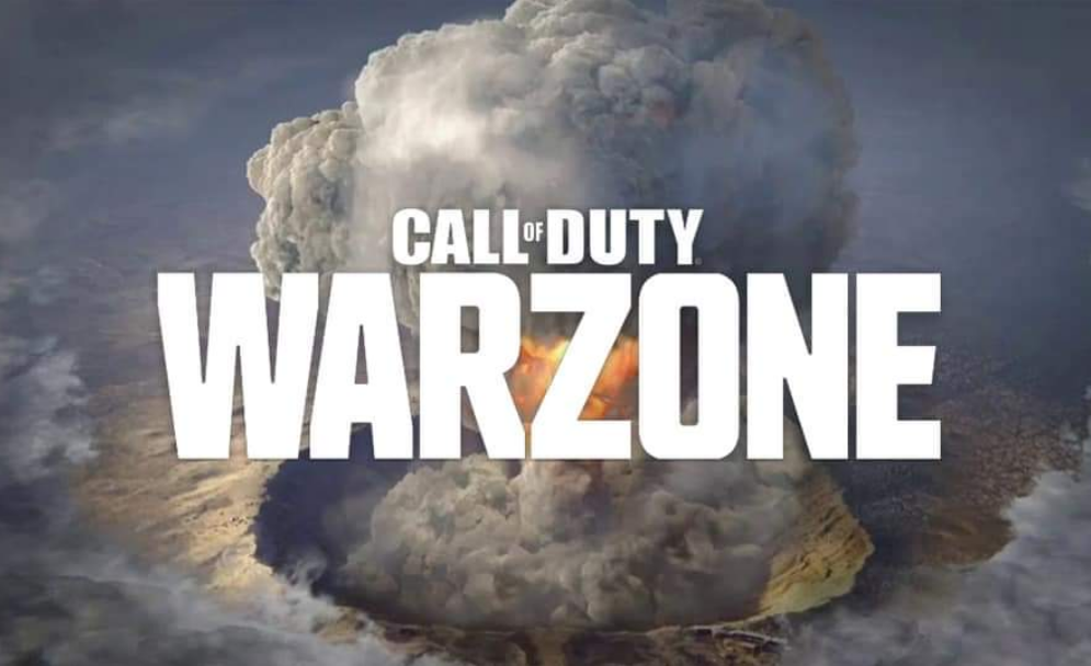 Detail Cod Warzone Logo Nomer 50