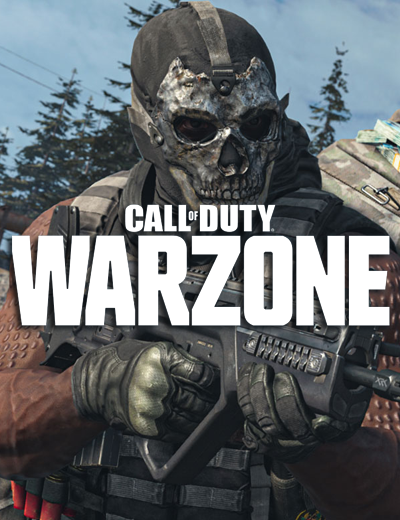 Detail Cod Warzone Logo Nomer 56