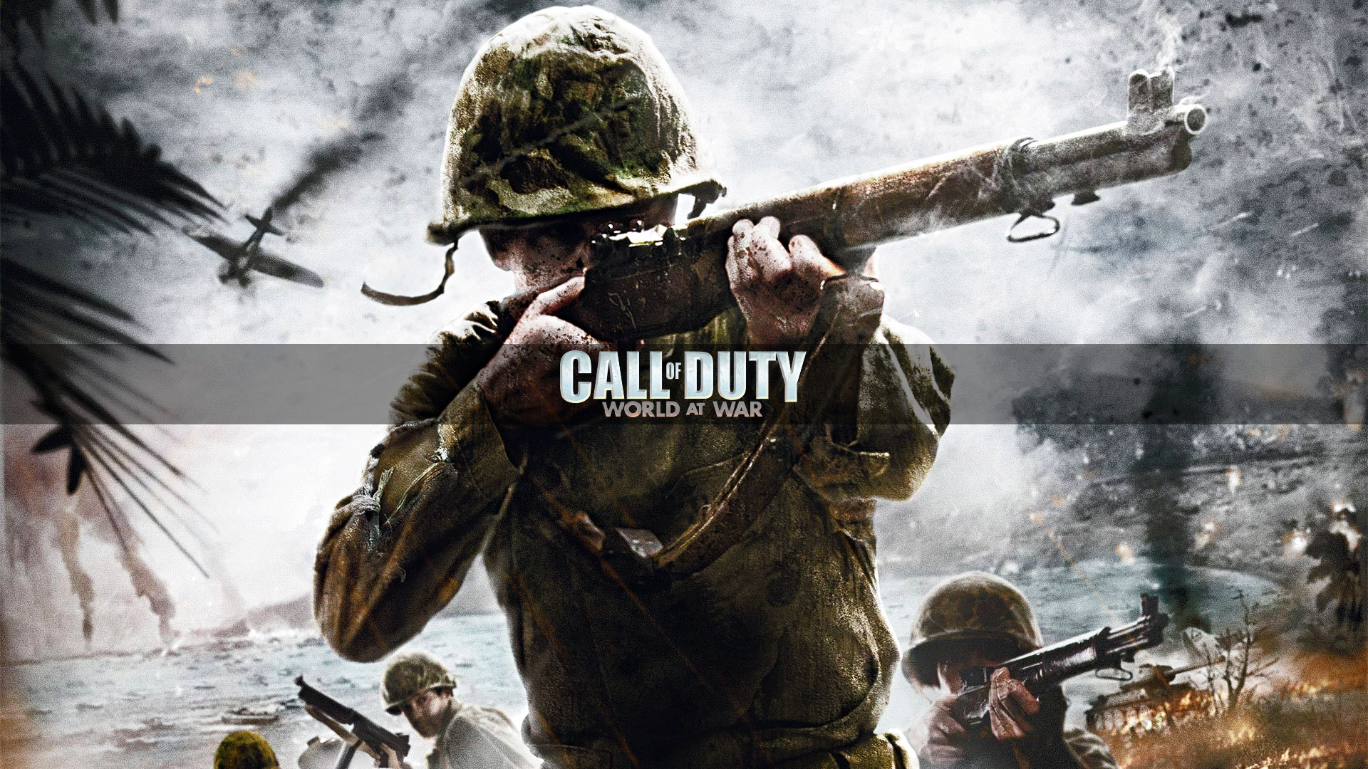 Detail Cod Ww2 Wallpaper Nomer 18