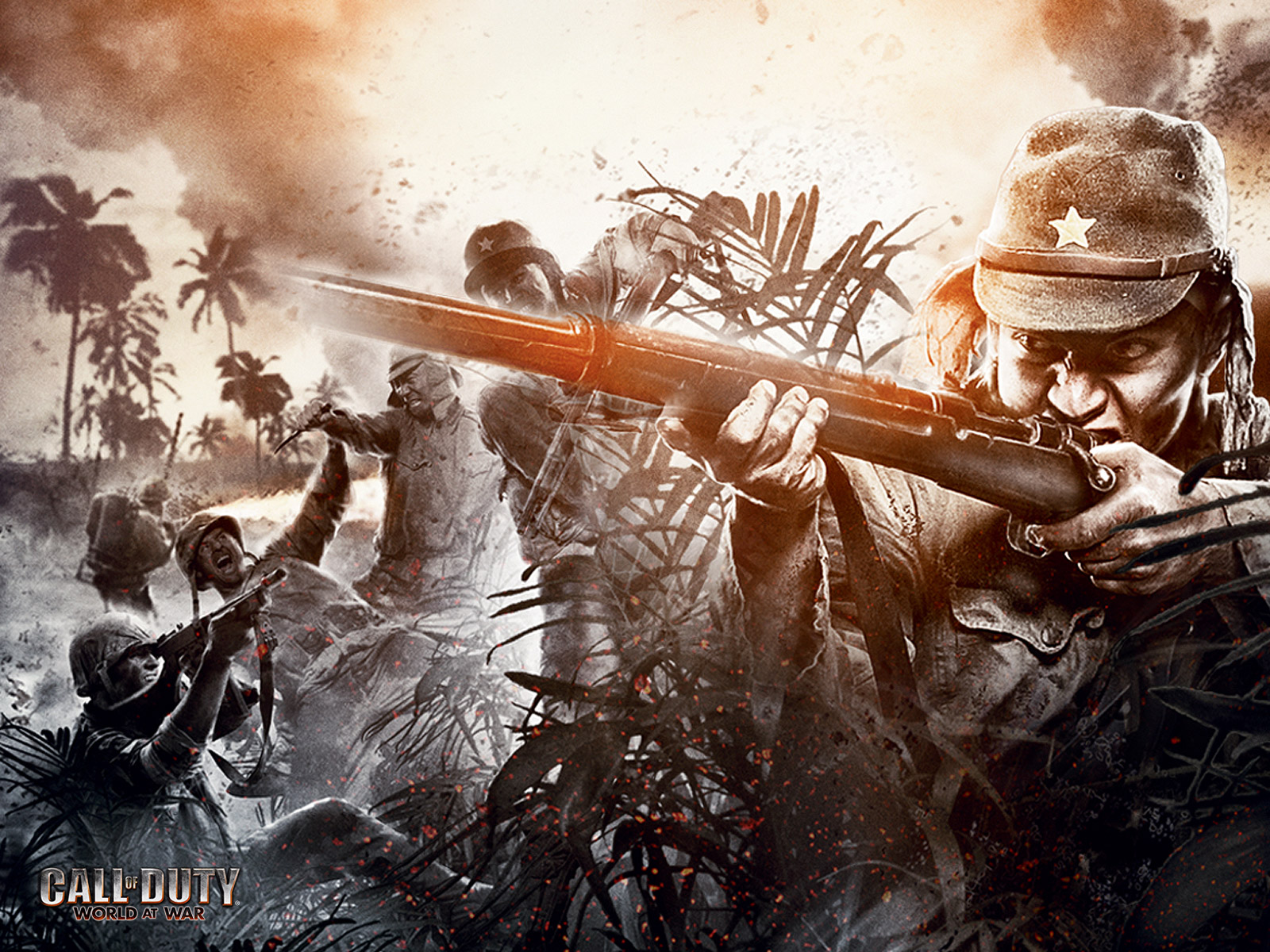 Detail Cod Ww2 Wallpaper Nomer 37