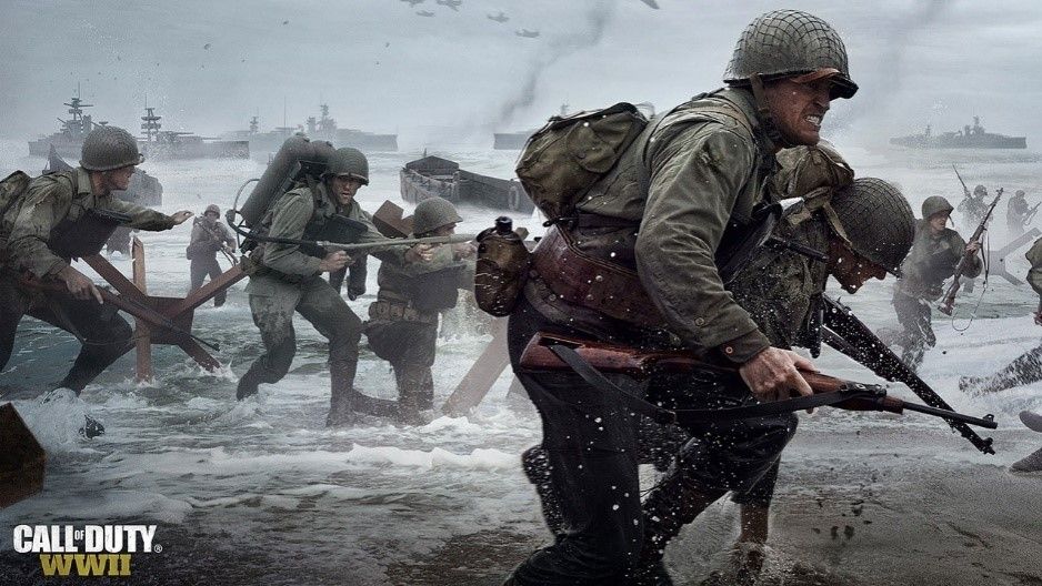 Detail Cod Ww2 Wallpaper Nomer 5