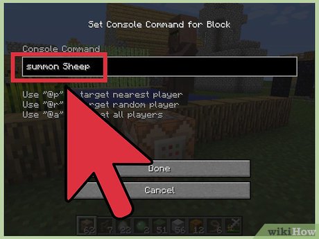 Code Command Block Rumah - KibrisPDR