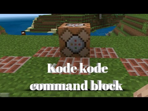 Detail Code Command Block Rumah Nomer 19