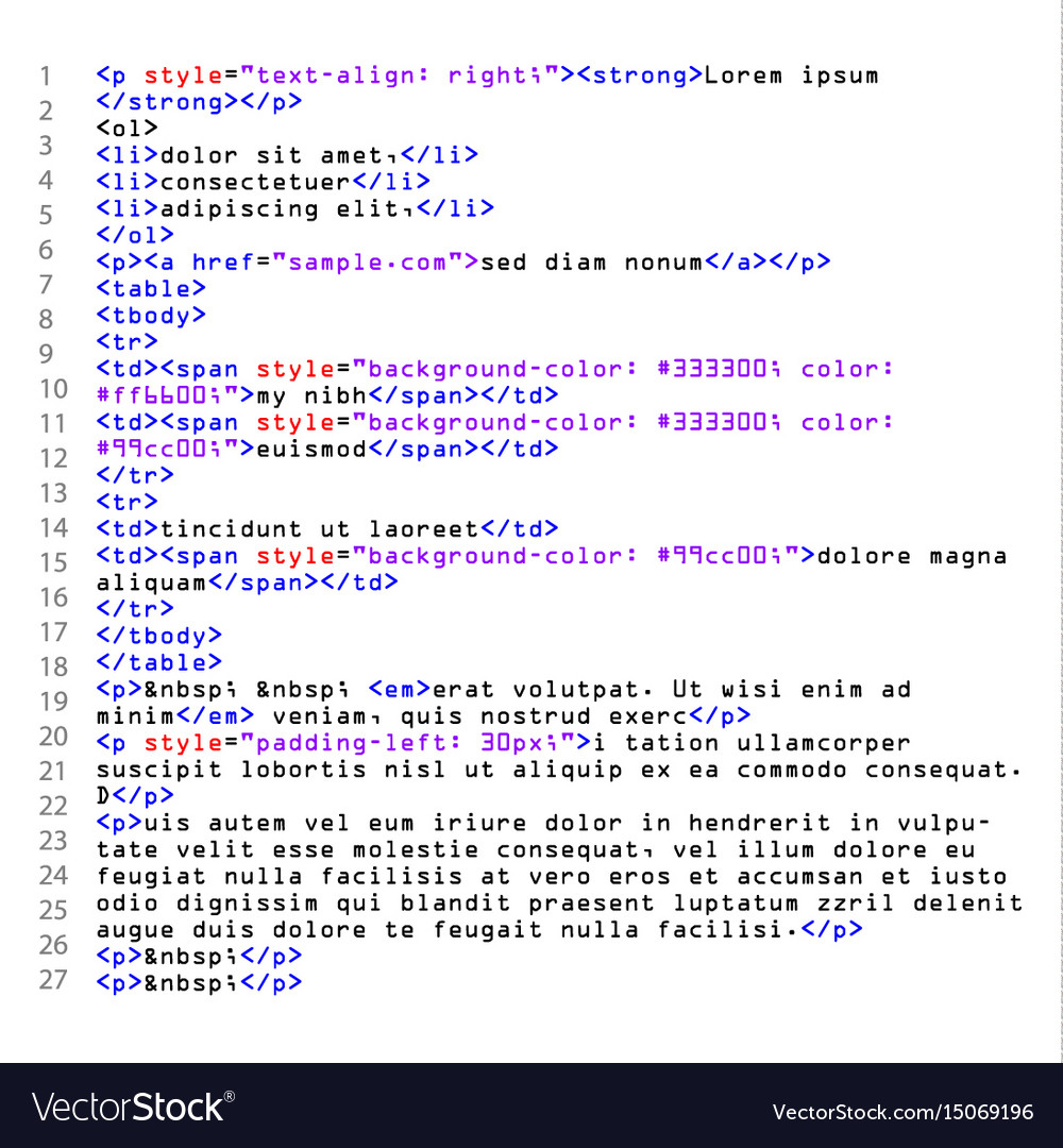 Detail Code Html Gambar Nomer 32