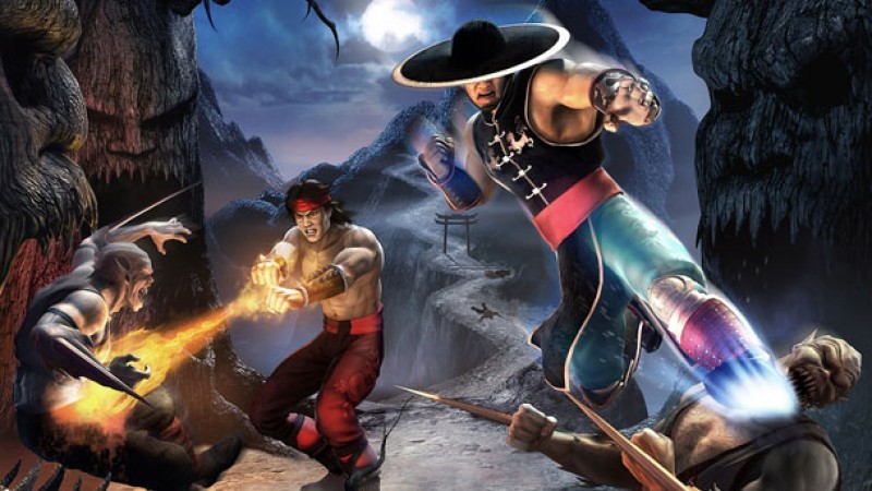 Detail Code Mortal Kombat Shaolin Monks Ps2 Nomer 15