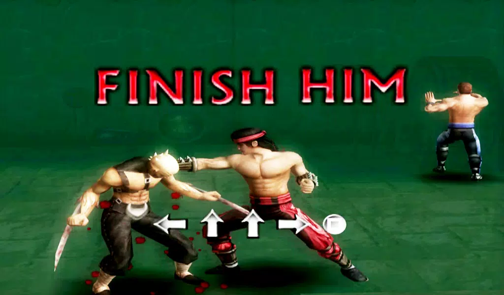 Detail Code Mortal Kombat Shaolin Monks Ps2 Nomer 19