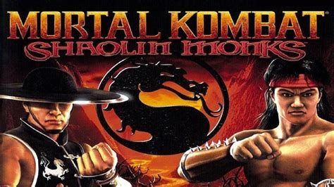 Detail Code Mortal Kombat Shaolin Monks Ps2 Nomer 21