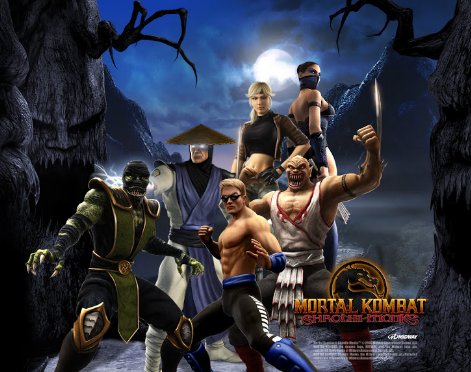 Detail Code Mortal Kombat Shaolin Monks Ps2 Nomer 23