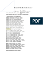 Detail Code Mortal Kombat Shaolin Monks Ps2 Nomer 29