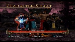 Detail Code Mortal Kombat Shaolin Monks Ps2 Nomer 5