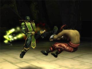 Detail Code Mortal Kombat Shaolin Monks Ps2 Nomer 36