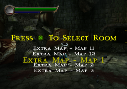 Detail Code Mortal Kombat Shaolin Monks Ps2 Nomer 6