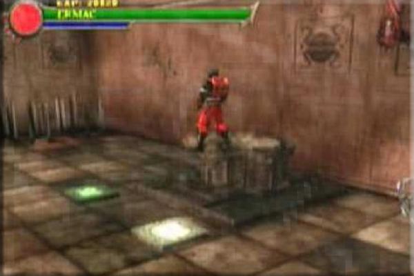 Detail Code Mortal Kombat Shaolin Monks Ps2 Nomer 44