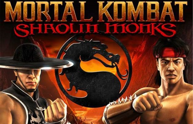 Detail Code Mortal Kombat Shaolin Monks Ps2 Nomer 46