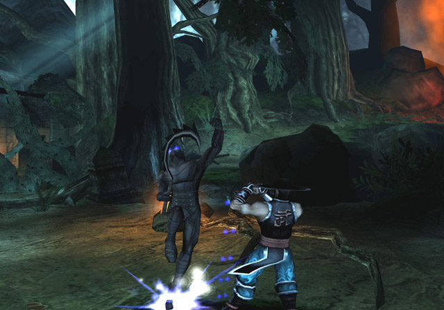 Detail Code Mortal Kombat Shaolin Monks Ps2 Nomer 50