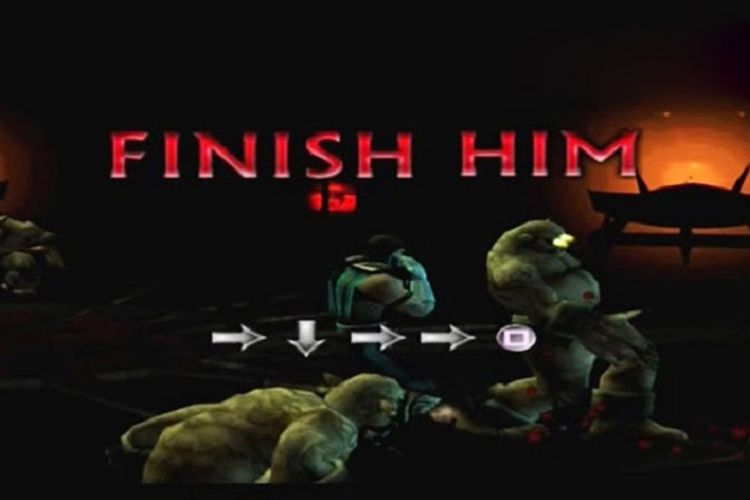 Detail Code Mortal Kombat Shaolin Monks Ps2 Nomer 52