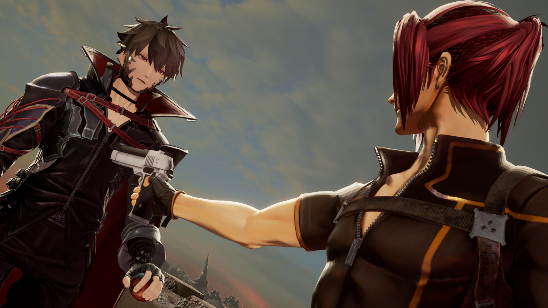 Detail Code Vein Wallpaper Nomer 25