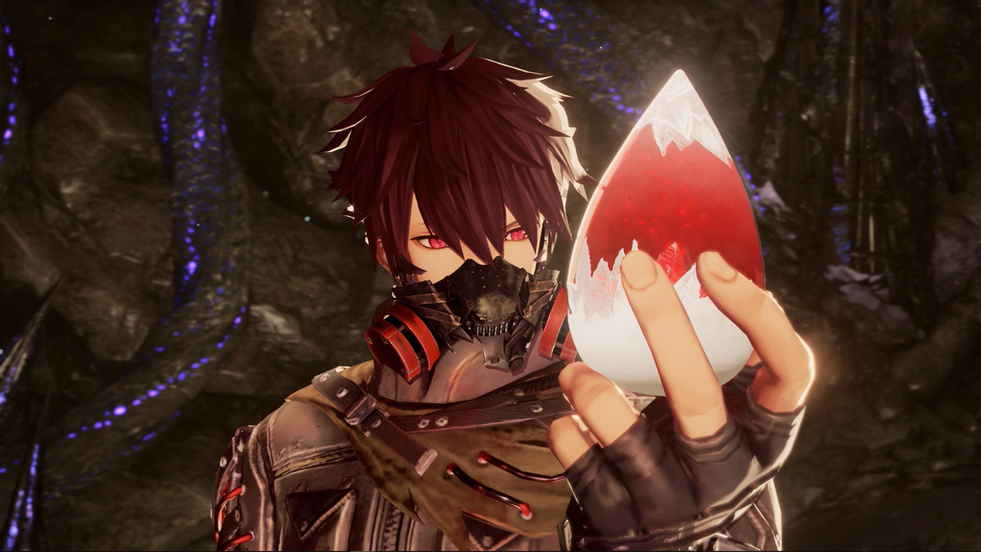 Detail Code Vein Wallpaper Nomer 30