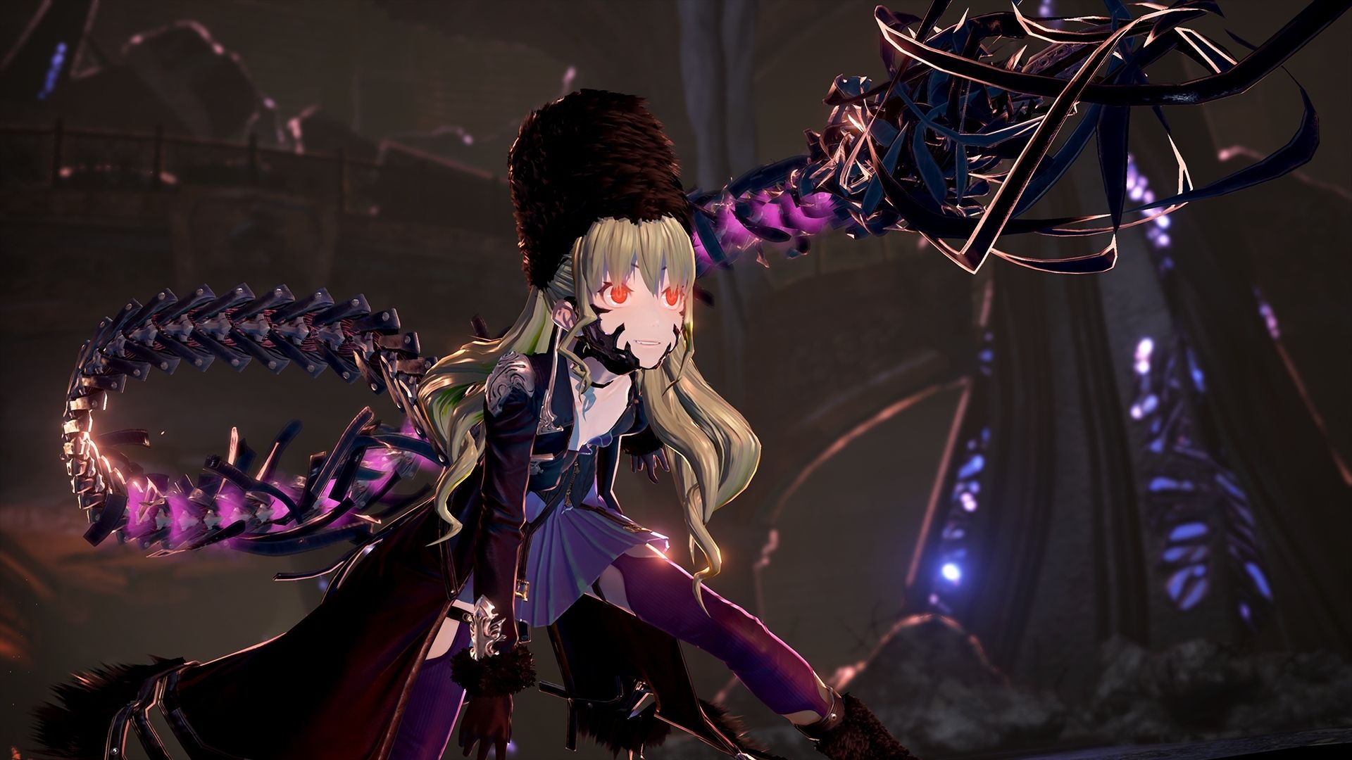 Detail Code Vein Wallpaper Nomer 42