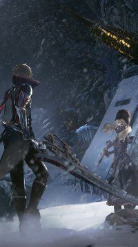 Detail Code Vein Wallpaper Nomer 43