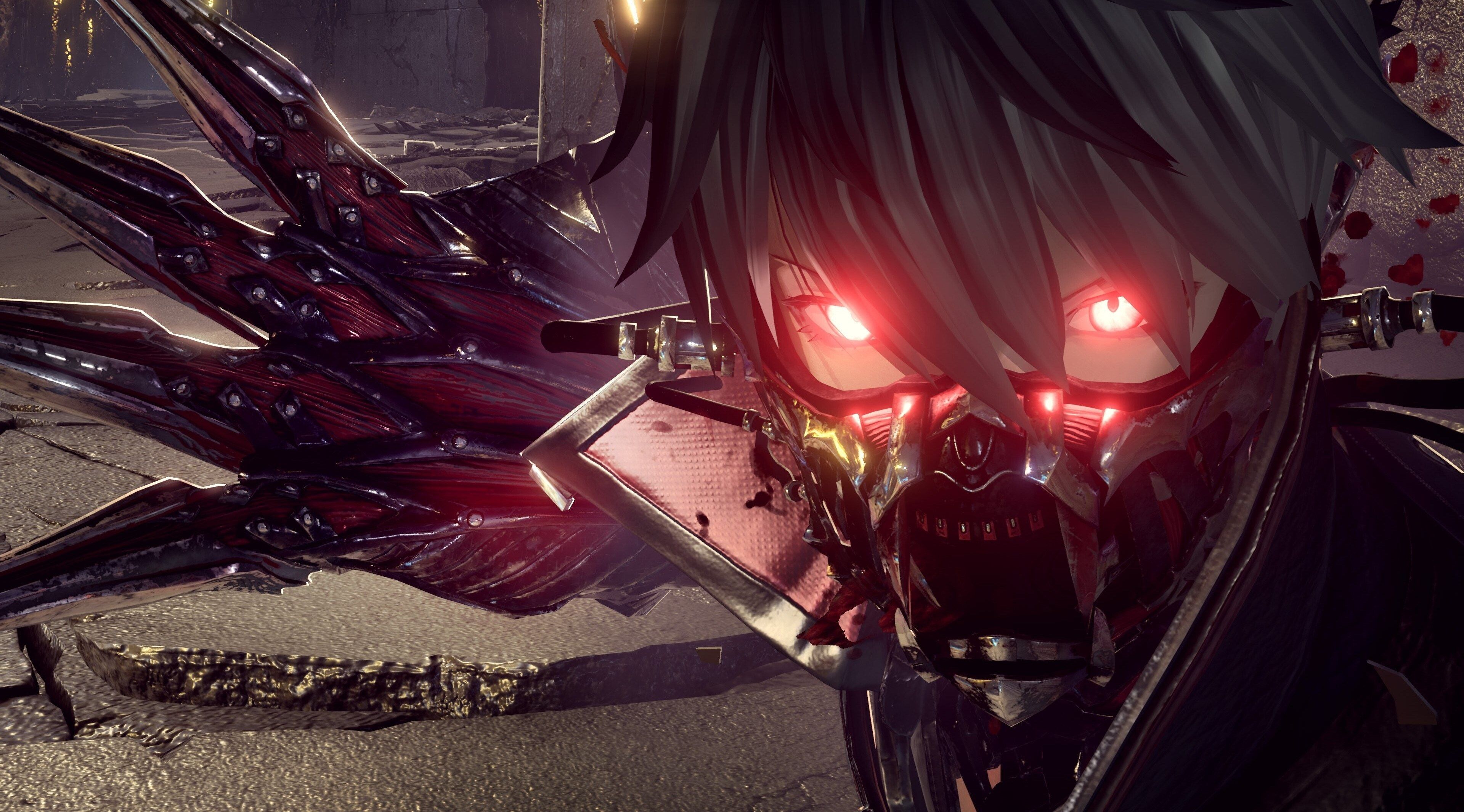 Detail Code Vein Wallpaper Nomer 6