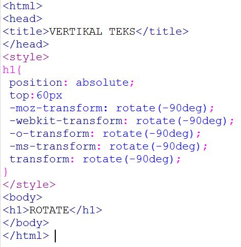 Detail Coding Html Membuat Tulisan Disamping Gambar Nomer 13