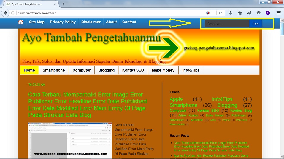 Detail Coding Html Membuat Tulisan Disamping Gambar Nomer 16