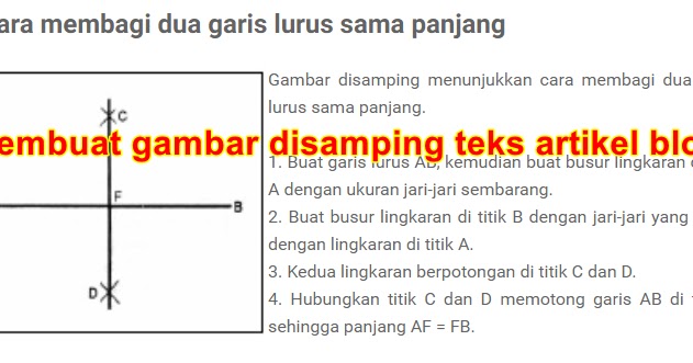 Detail Coding Html Membuat Tulisan Disamping Gambar Nomer 4