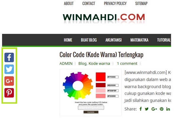 Detail Coding Html Membuat Tulisan Disamping Gambar Nomer 31