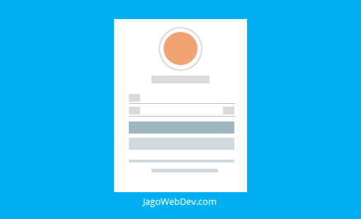 Detail Coding Html Membuat Tulisan Disamping Gambar Nomer 35