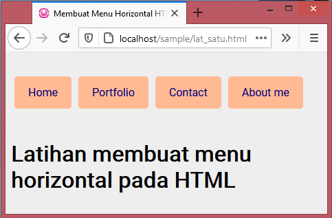 Detail Coding Html Membuat Tulisan Disamping Gambar Nomer 46