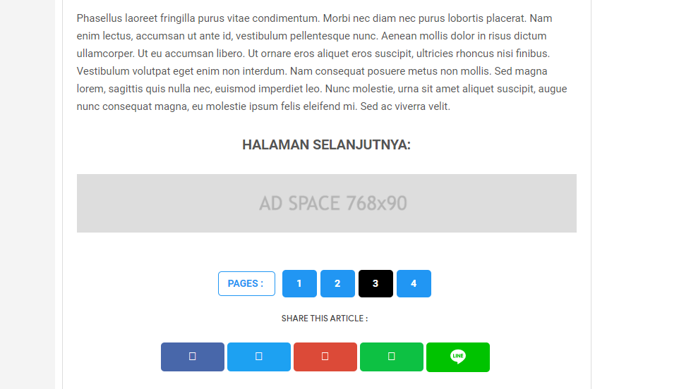 Detail Coding Html Membuat Tulisan Disamping Gambar Nomer 51