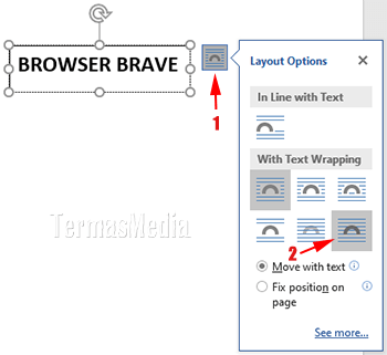 Detail Coding Html Membuat Tulisan Disamping Gambar Nomer 54