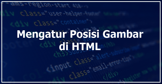 Detail Coding Html Membuat Tulisan Disamping Gambar Nomer 8