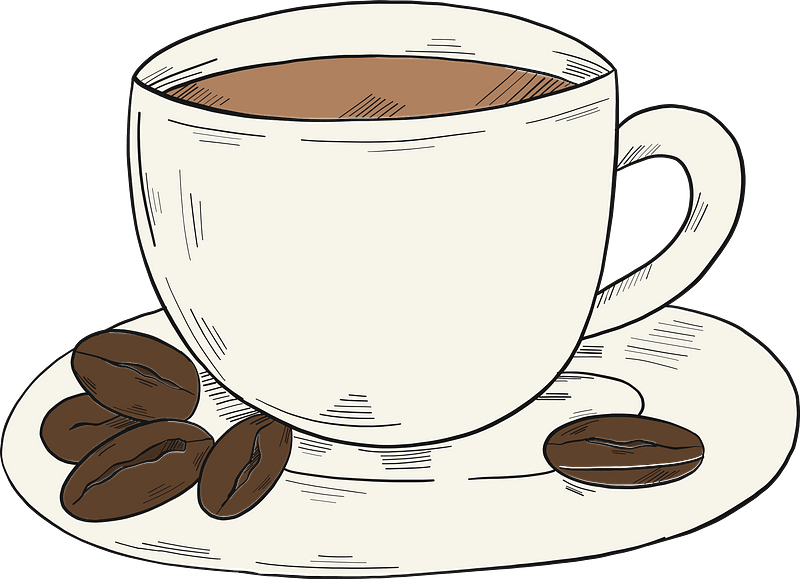 Detail Coffe Clipart Nomer 27