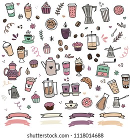 Detail Coffe Clipart Nomer 36