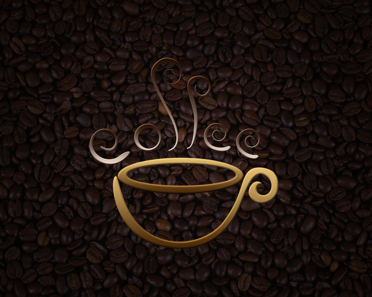 Detail Coffee Art Wallpaper Nomer 32