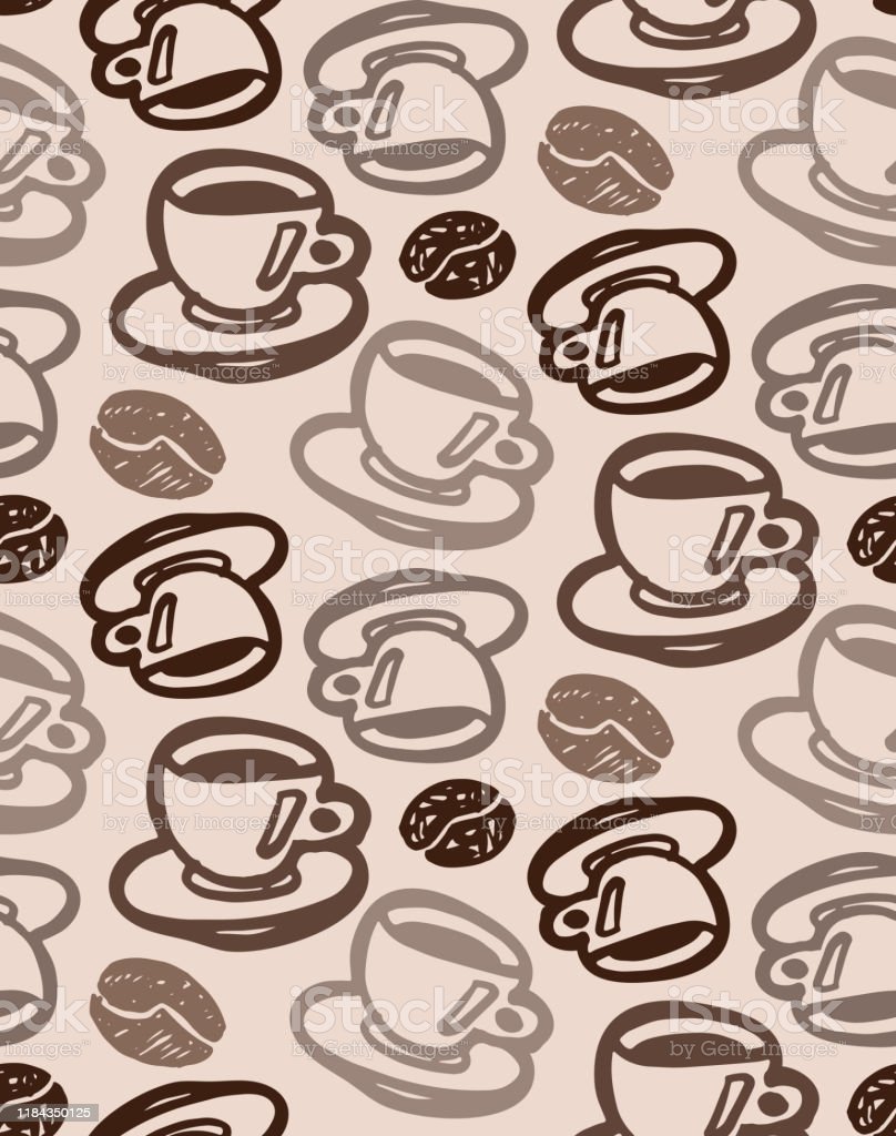 Detail Coffee Art Wallpaper Nomer 36