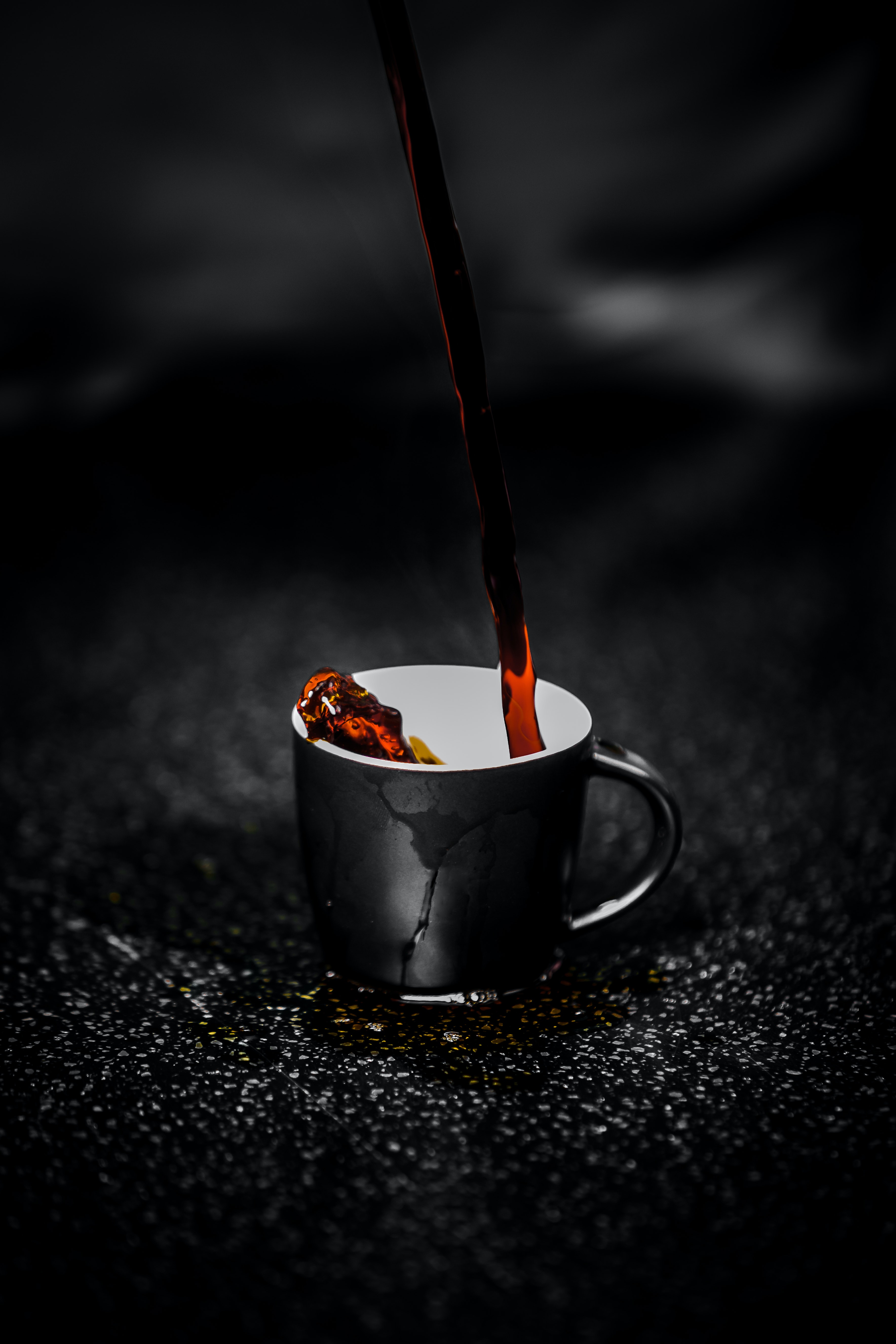 Detail Coffee Background Hd Nomer 32