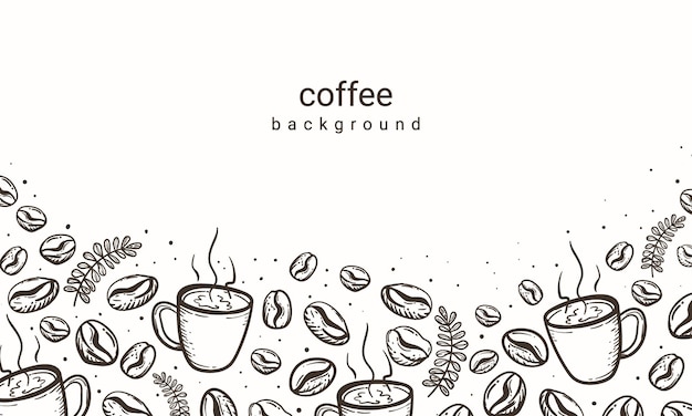 Detail Coffee Background Png Nomer 37